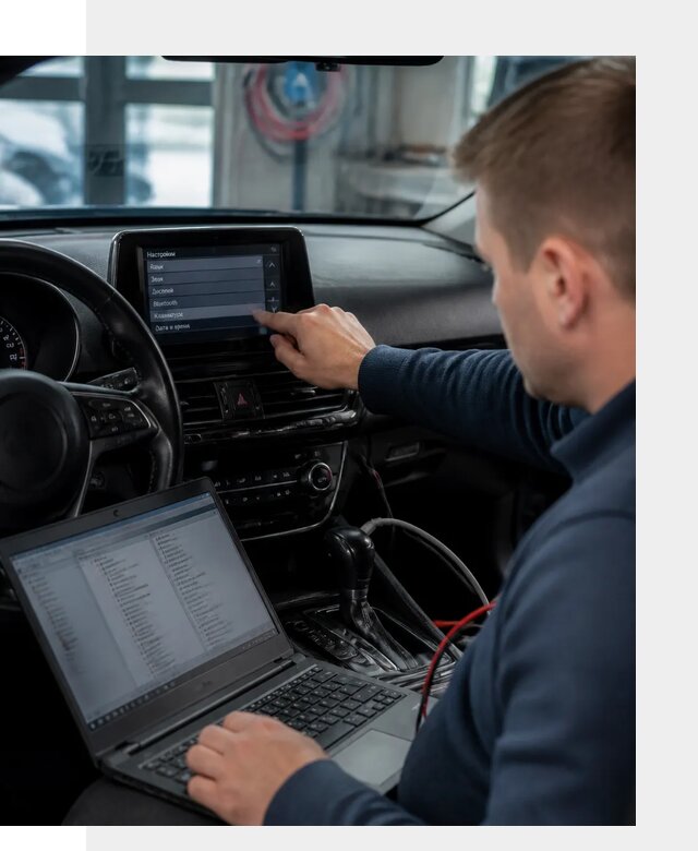 Профессиональная русификация авто из Японии в Костроме