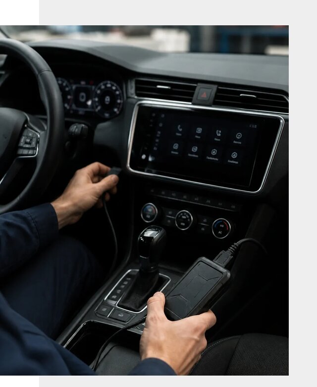 Русификация новых автомобилей под ключ для любых марок в Костроме