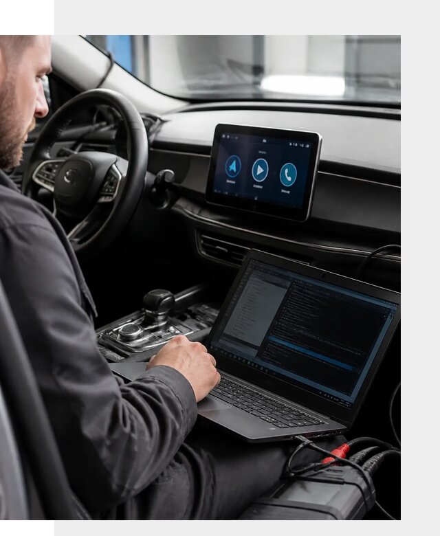 Русификация BYD Qin-I на русском языке под ключ в Костроме