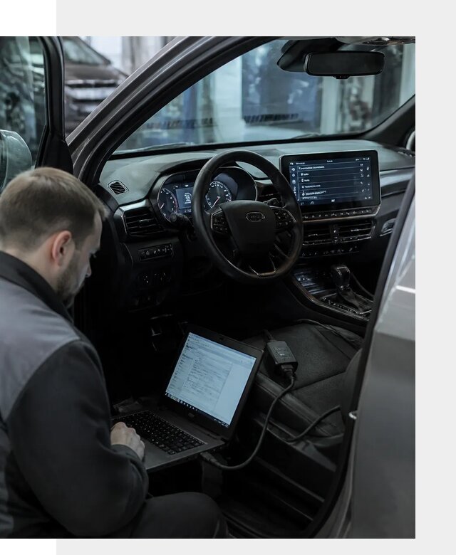 Русификация Changan HUNTER под ключ с гарантией в Костроме