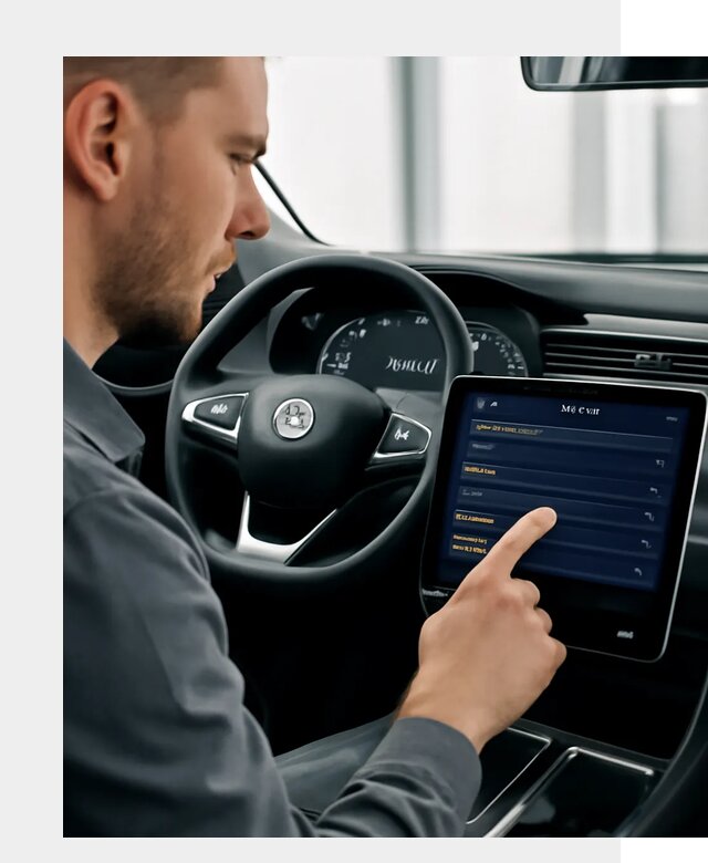 Русификация Changan X5 в Костроме по цене от 6636 р. | ФастМобиль-Кст