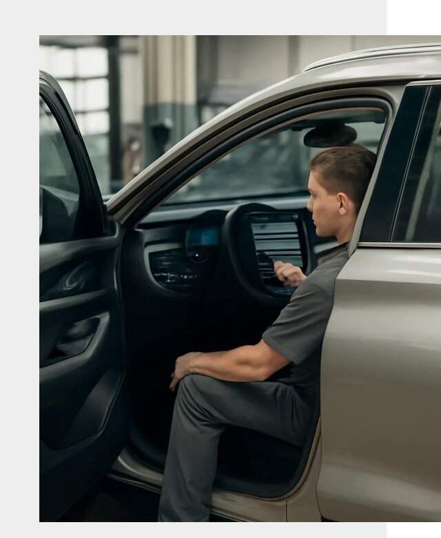 Русификация Changan X7 в Костроме по цене от 6636 р. | ФастМобиль-Кст