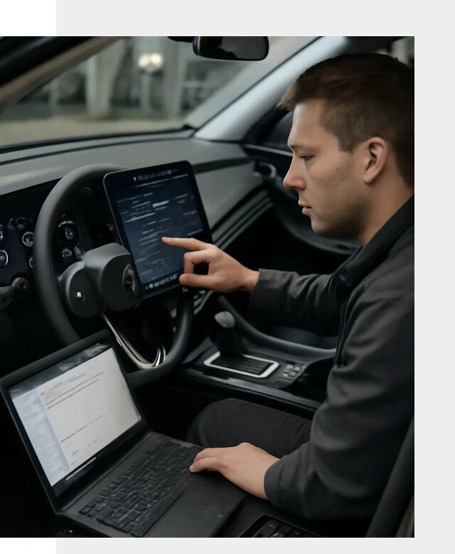 Русификация мультимедиа и приборной панели Changan X7 в Костроме