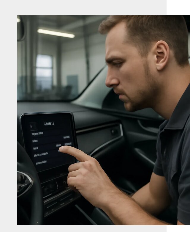 Русификация мультимедиа Changan в Костроме от 6636 р. | ФастМобиль-Кст