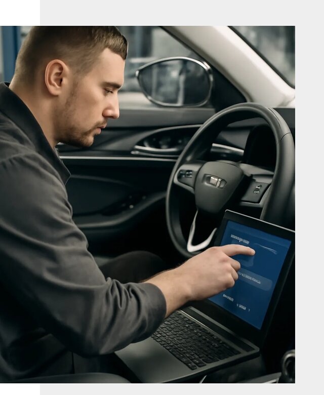 Русификация мультимедиа автомобилей Changan под ключ в Костроме