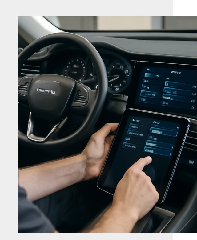 Русификация панели приборов Changan в Костроме от 6636 р. | ФастМобиль-Кст
