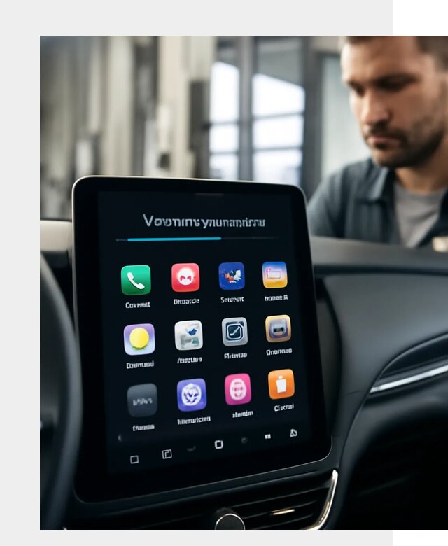 Установка приложений Changan в Костроме по цене от 6023 р. | ФастМобиль-Кст