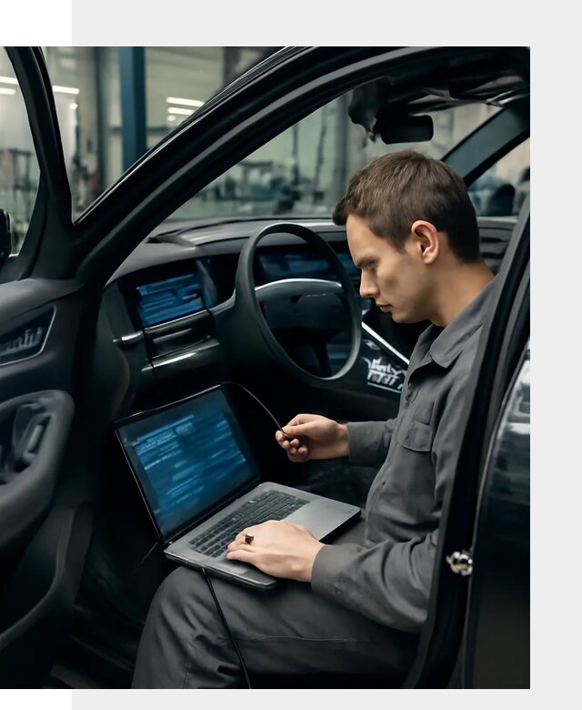 Профессиональная русификация Deepal G318 под ключ в Костроме