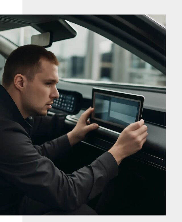 Профессиональная русификация автомобиля Deepal S07 в Костроме