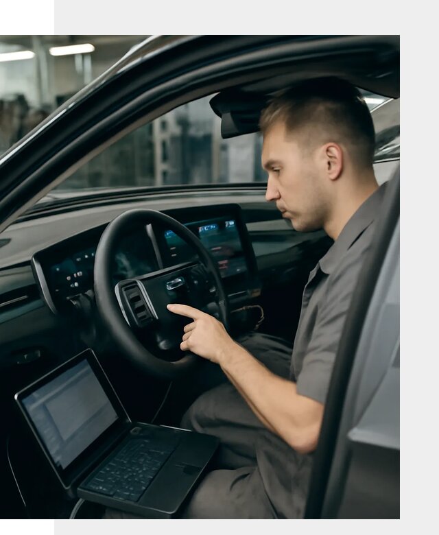 Русификация Dongfeng L7 и адаптация мультимедиа в Костроме