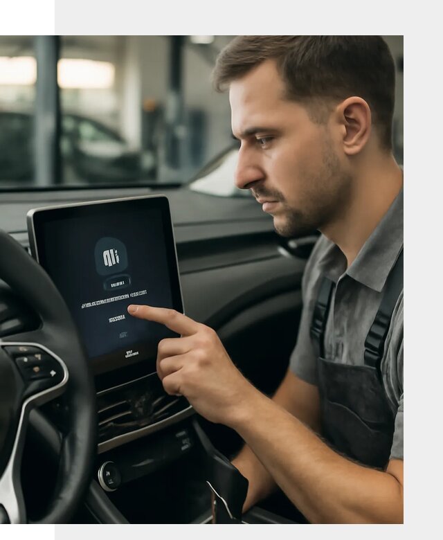 Установка приложений GAC для автомобилей под ключ в Костроме