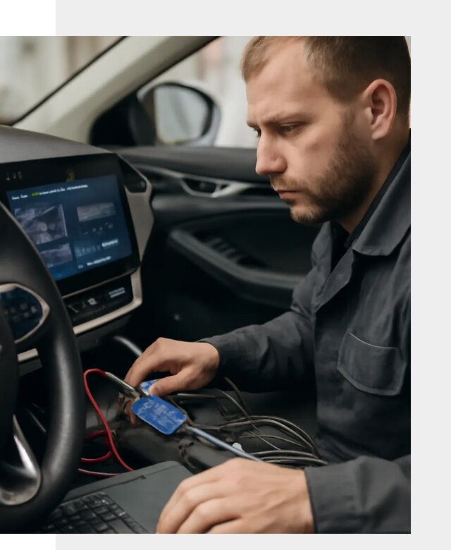 Профессиональная русификация автомобилей Geely в Костроме