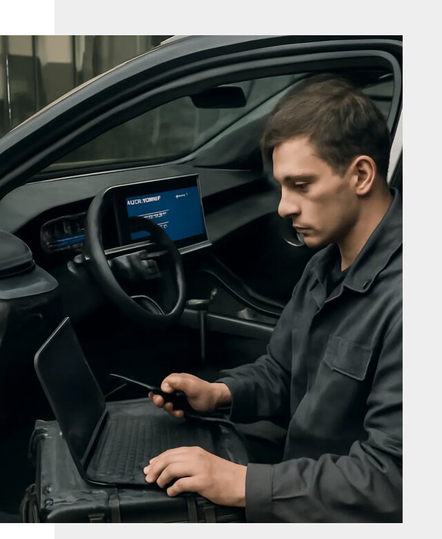 Профессиональная русификация Geely Bouye L Cool в Костроме