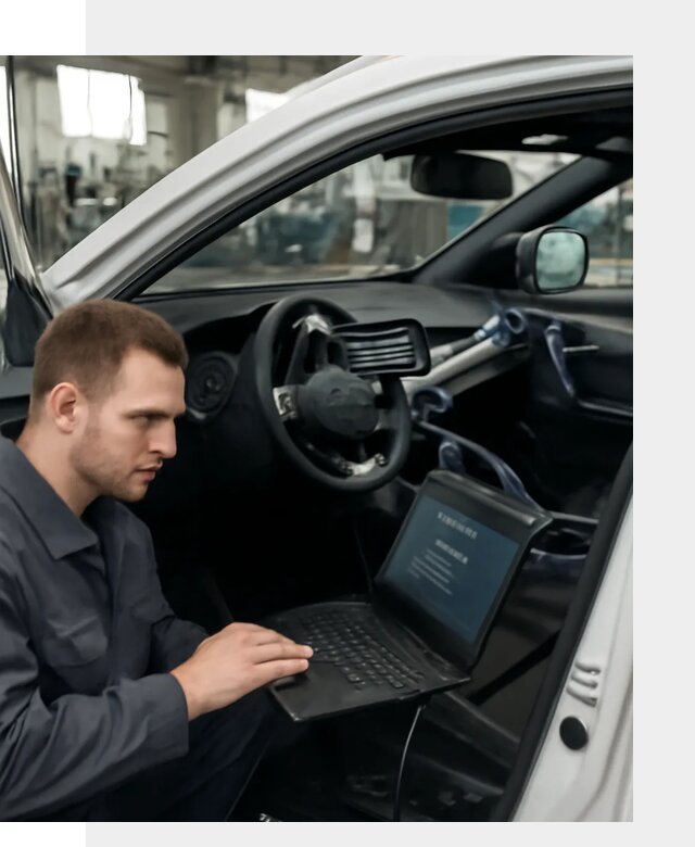 Русификация Geely Coolray для удобства эксплуатации в Костроме