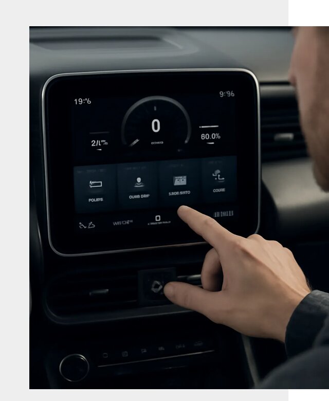 Русификация Haval DARGO в Костроме по цене от 6636 р. | ФастМобиль-Кст