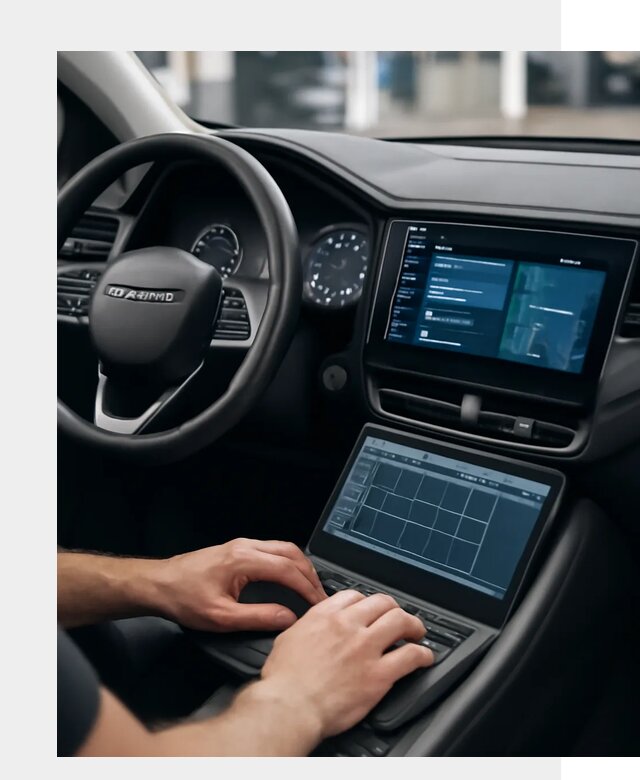 Русификация Haval F7 в Костроме по цене от 6636 р. | ФастМобиль-Кст