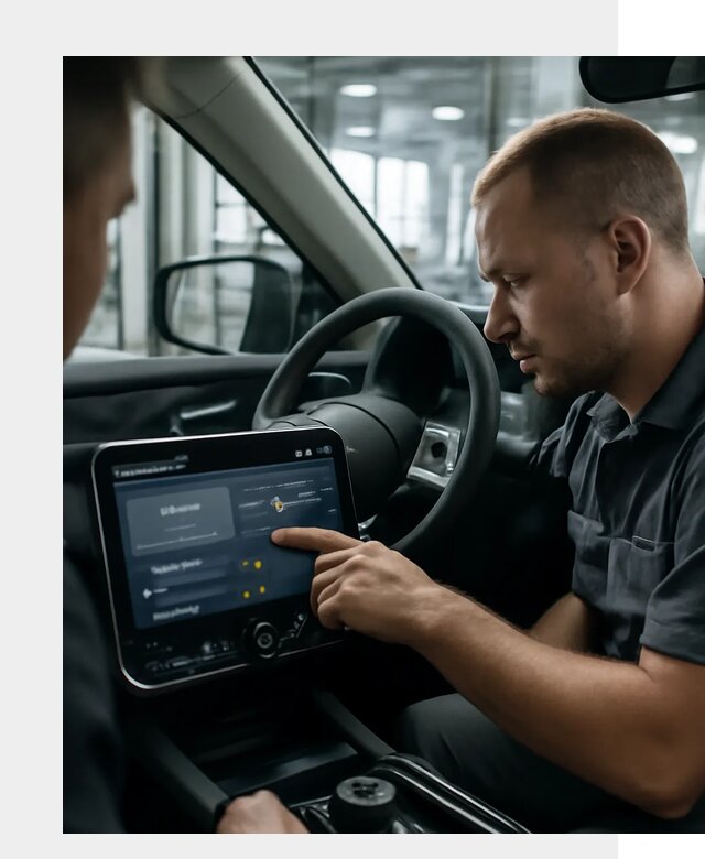 Русификация Haval H3 в Костроме по цене 8065 р. | ФастМобиль-Кст