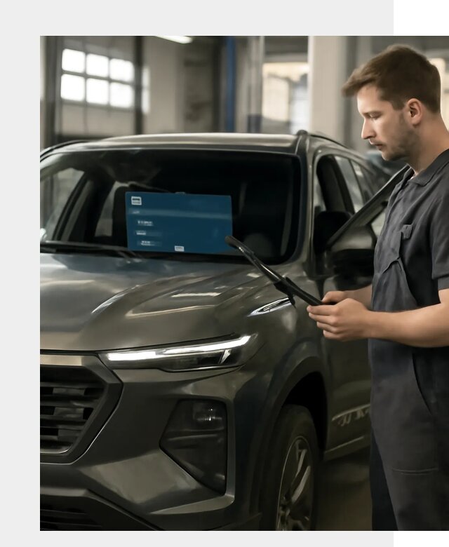Русификация Jetour T2 BENZ HYB в Костроме от 10107 р. | ФастМобиль-Кст