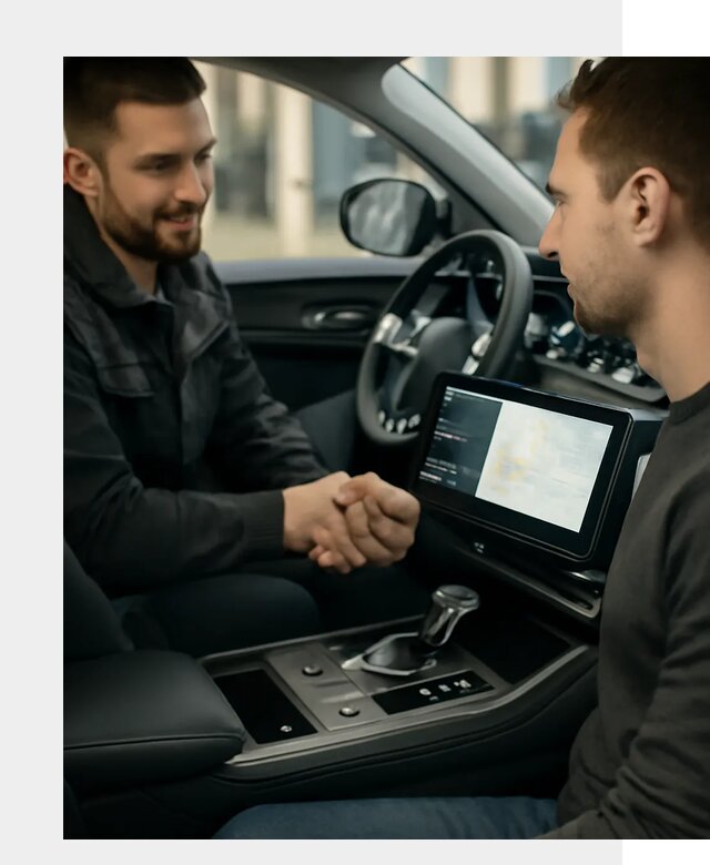 Русификация Jetour X70 Plus в Костроме по цене 5615 р. | ФастМобиль-Кст