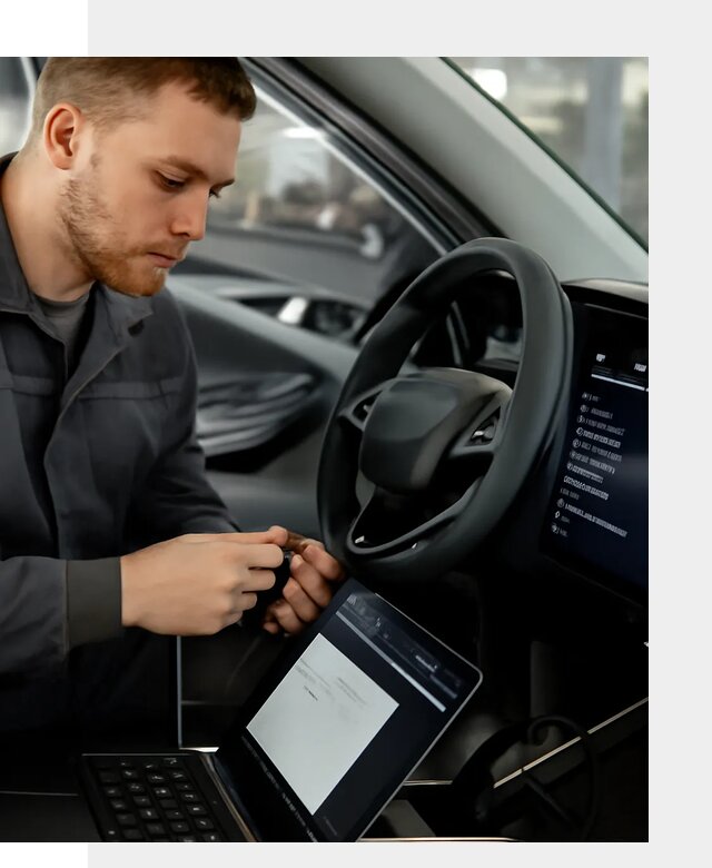 Русификация Jetour X70 Plus для мультимедиа в Костроме