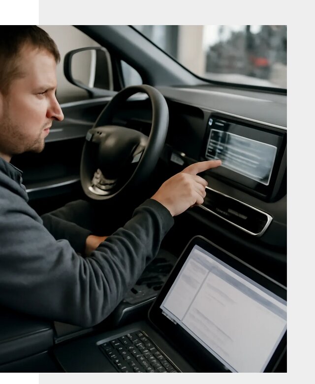 Русификация мультимедиа Jetour для автомобилей в Костроме