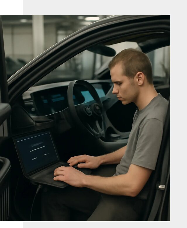 Русификация автомобилей LiXiang под ключ в Костроме