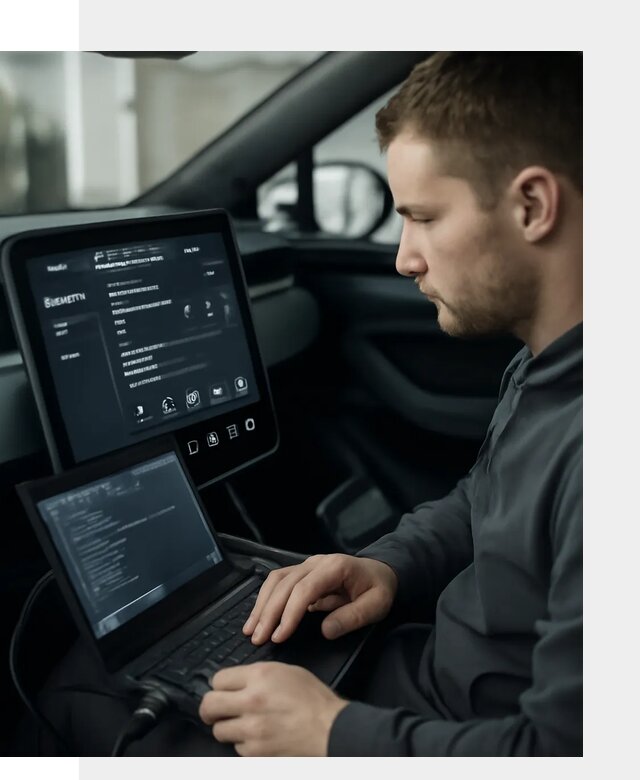 Русификация мультимедиа LiXiang под ключ для авто в Костроме