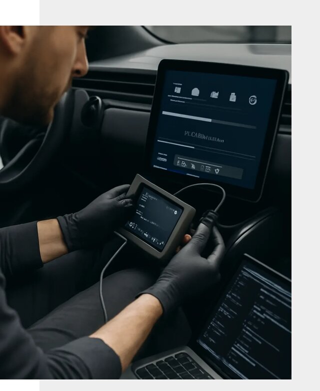 Установка приложений LiXiang для автомобилей в Костроме