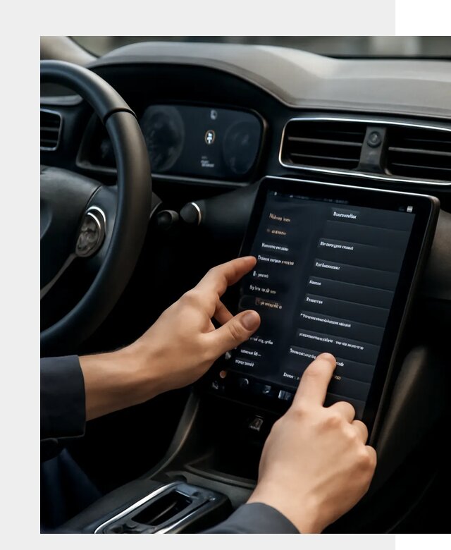 Русификация Lynk Co в Костроме по цене от 9086 р. | ФастМобиль-Кст