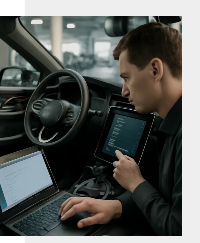 Профессиональная русификация Lynk Co 900 под ключ в Костроме