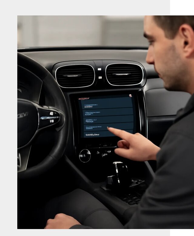 Русификация приборной панели Lynk Co в Костроме от 8065 р. | ФастМобиль-Кст
