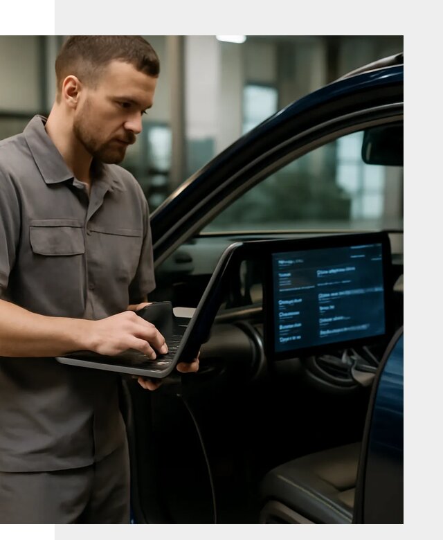 Русификация автомобилей Voyah Free под ключ в Костроме