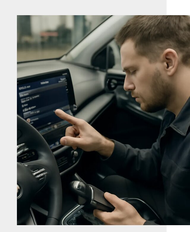 Русификация Hyundai в Костроме по цене от 7657 р. | ФастМобиль-Кст