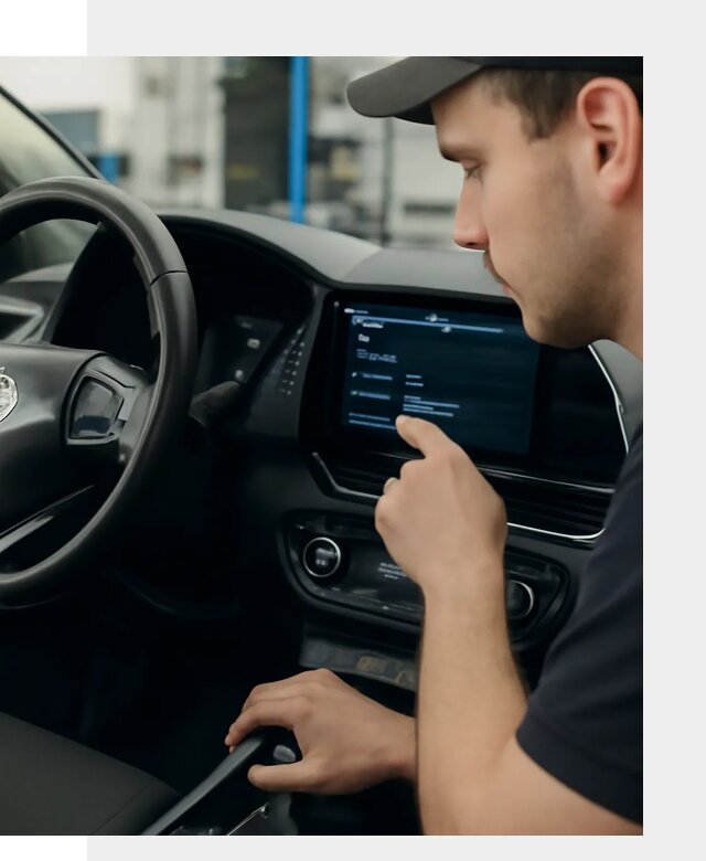 Русификация автомобилей Hyundai всех моделей в Костроме
