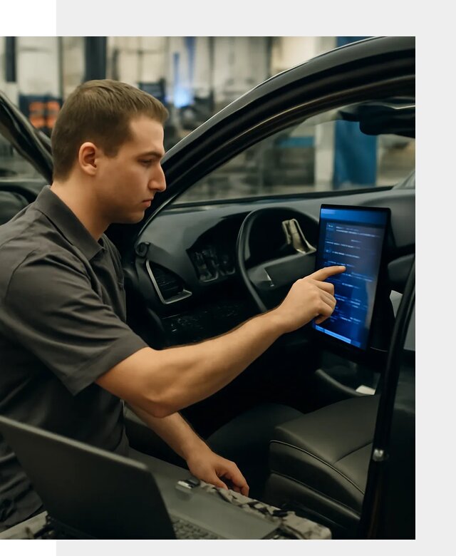Русификация мультимедиа Hyundai для автомобилей под ключ в Костроме