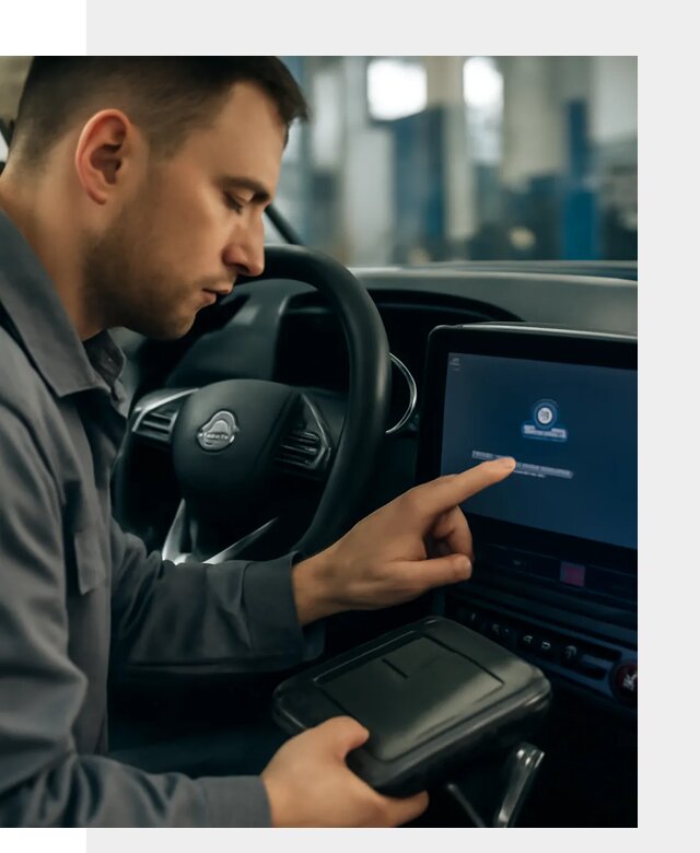 Установка приложений Hyundai с настройкой в авто в Костроме