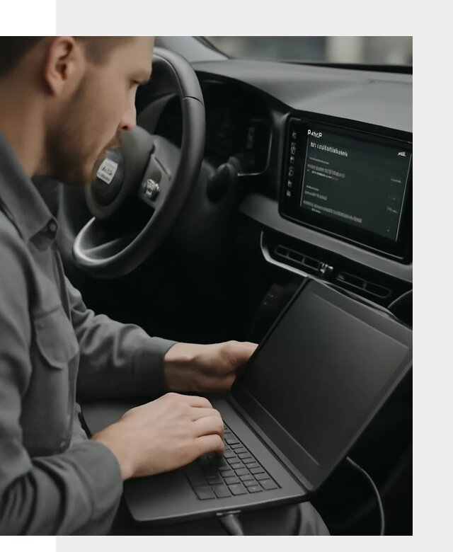 Профессиональная русификация автомобилей Kia в Костроме под ключ