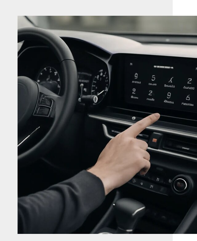 Русификация приборной панели Kia в Костроме по цене 6125 р. | ФастМобиль-Кст