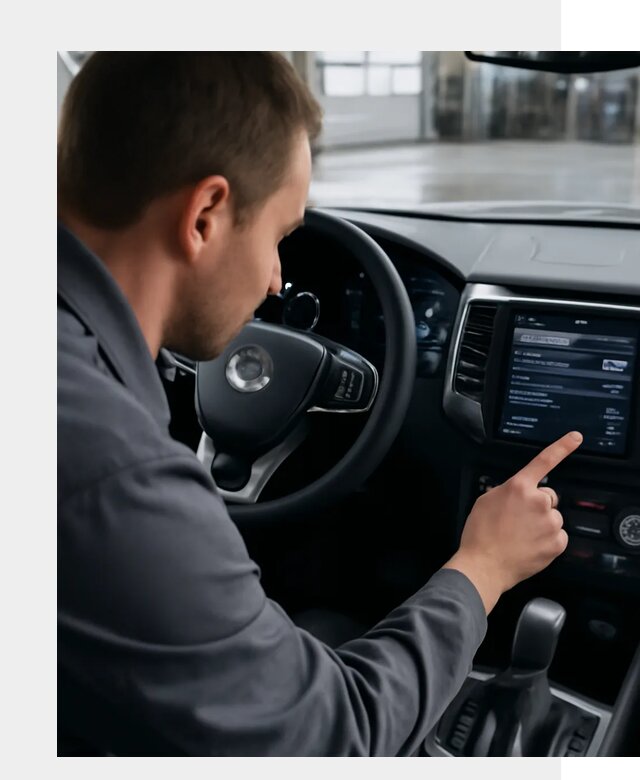 Русификация SsangYong в Костроме по цене от 8065 р. | ФастМобиль-Кст