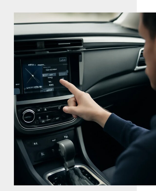 Русификация SsangYong Korando в Костроме по цене от 5615 р. | ФастМобиль-Кст