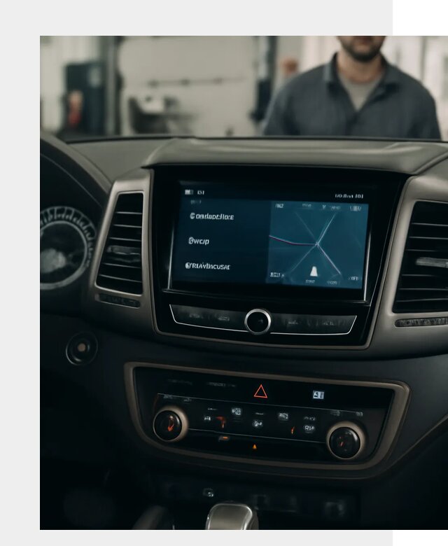Русификация SsangYong Rexton в Костроме от 12761 р. | ФастМобиль-Кст