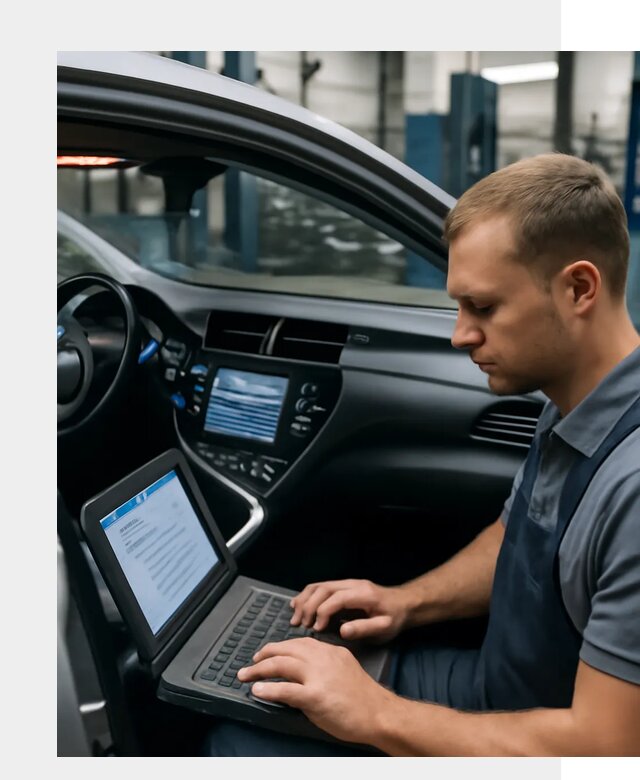 Русификация гибридных автомобилей в Костроме от 7657 р. | ФастМобиль-Кст