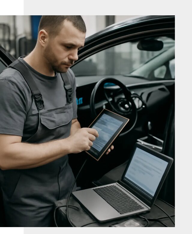 Русификация гибридных автомобилей под ключ в Костроме