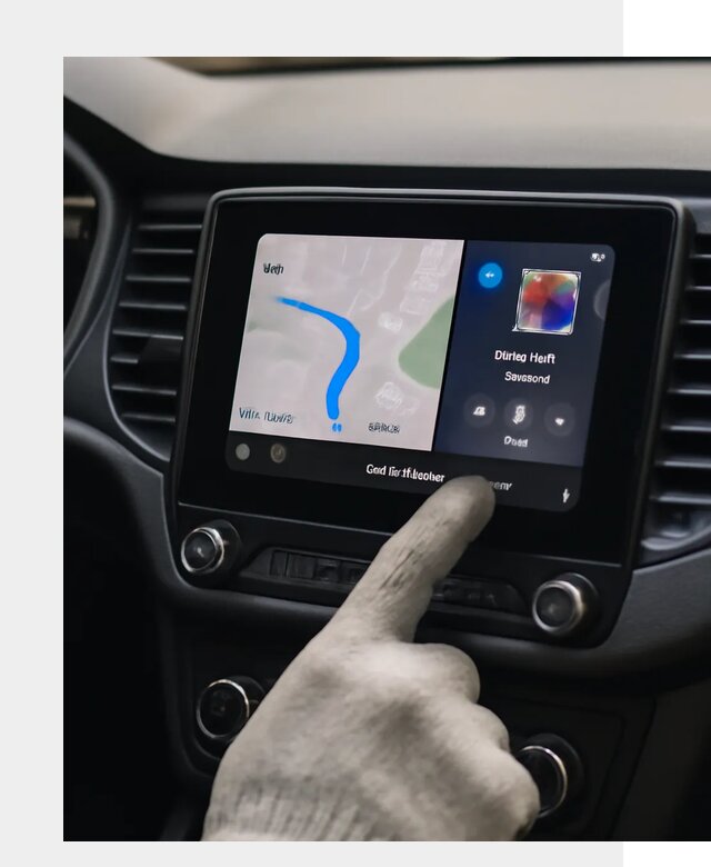 Активация Android Auto в Костроме по цене от 5615 р. | ФастМобиль-Кст