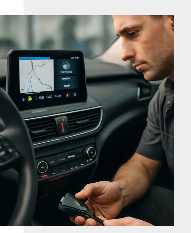 Активация Android Auto в автомобилях под ключ в Костроме