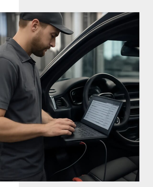 Активация штатных функций автомобиля и опций в Костроме