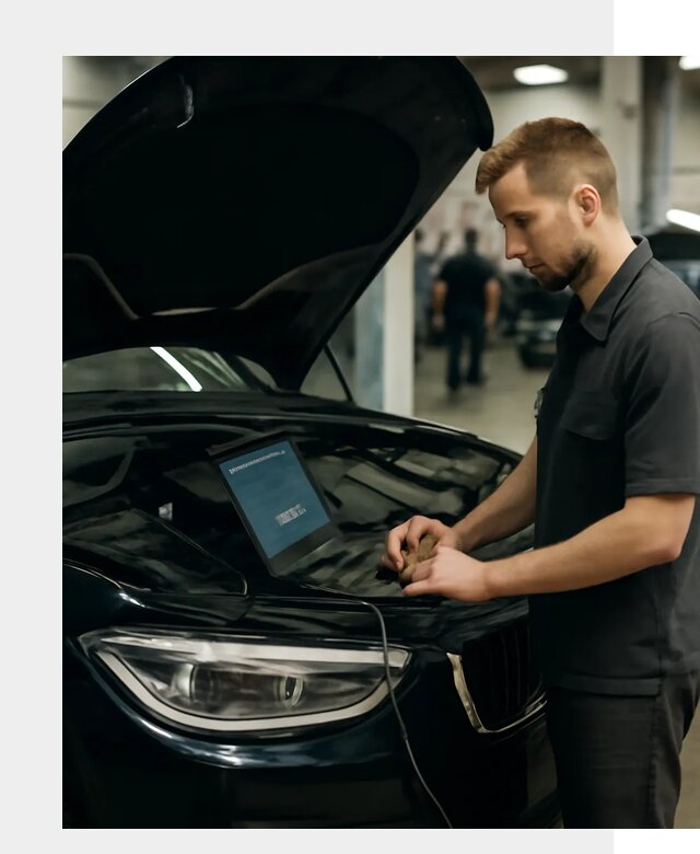 Откат прошивки автомобиля в Костроме по цене от 5615 р. | ФастМобиль-Кст