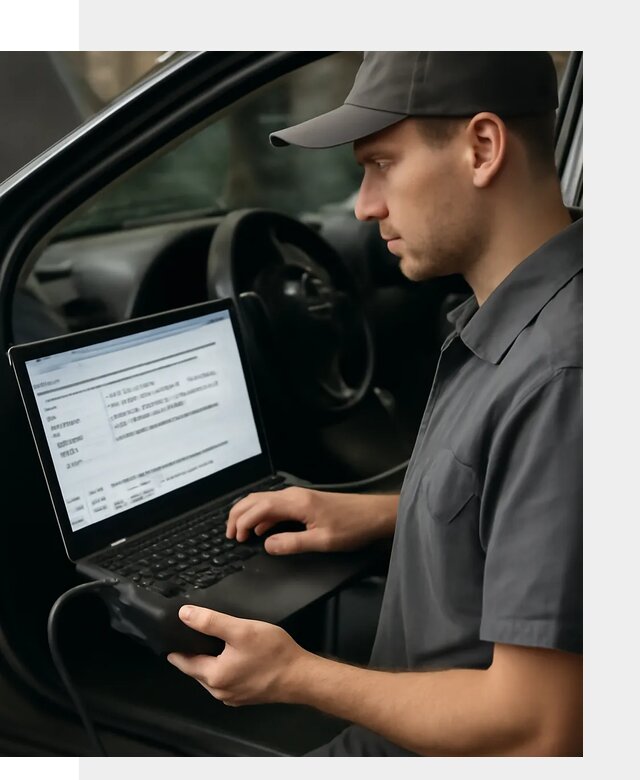 Точный перевод диагностических ошибок автомобиля в Костроме