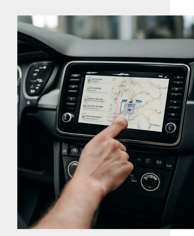 Русификация навигации авто в Костроме по цене от 7657 р. | ФастМобиль-Кст