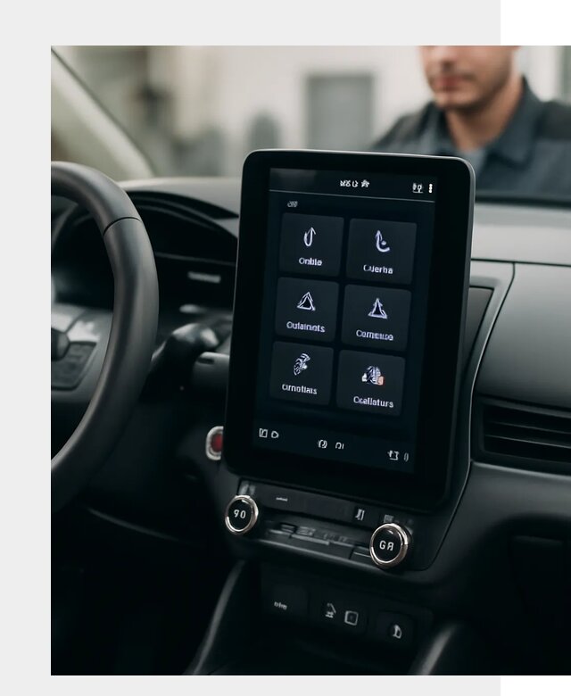 Русификация Honda в Костроме по цене от 7044 р. | ФастМобиль-Кст